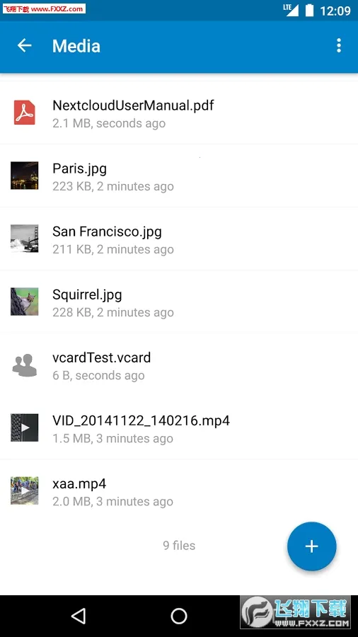 Nextcloud2026���°汾v33.0.0 �ֻ����ͼ