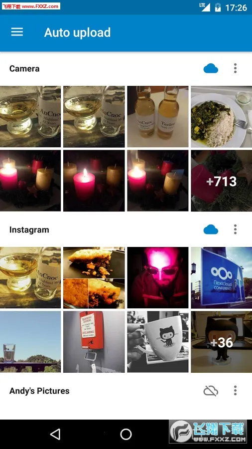 Nextcloud2026���°汾v33.0.0 �ֻ����ͼ