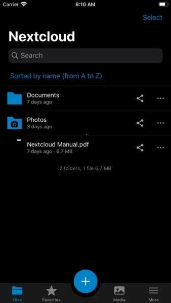 Nextcloud2026���°汾
