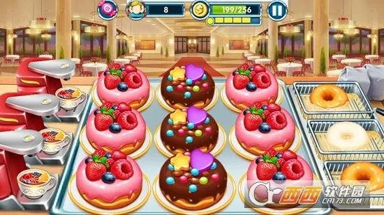 Cooking World(���������Ϸ)v3.4.1 ��Ѱ��ͼ