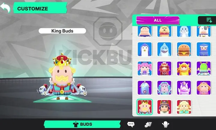 �����ɶԣ�KICK BUDS���ʲ��Է������ֻ���v0.1.0 �ٷ������ͼ