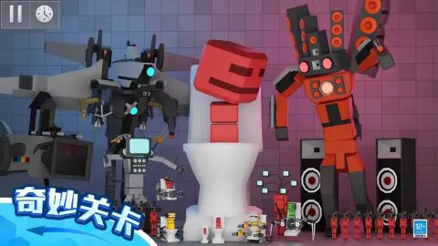 ��żɳ����԰3D(ɳ��ð����Ϸ)v1.0.2 �ٷ������ͼ