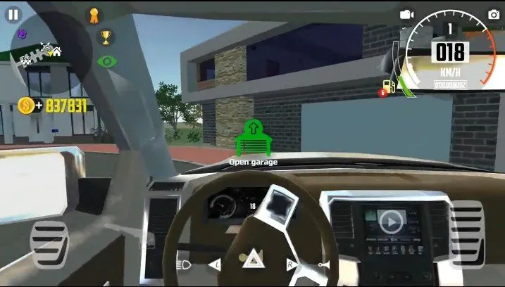 ����ģ����2���ͺհ�(����ģ���ʻ��Ϸ)v1.61.9 �ٷ������ͼ