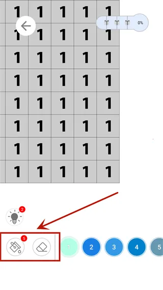 color by number��ɫ(������ɫ��Ϸ)