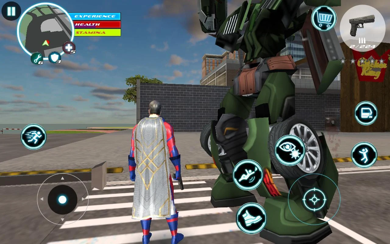 ����Ӣ�ۣ�����֮ս(����Ӣ����Ϸ)v3.3.8 ��׿���ͼ
