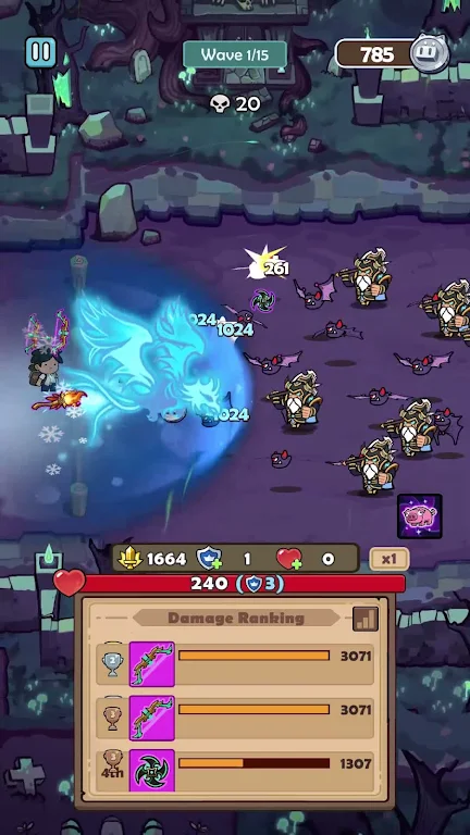 ��米������(Roguelike������Ϸ)v2.1.0 �ֻ����ͼ