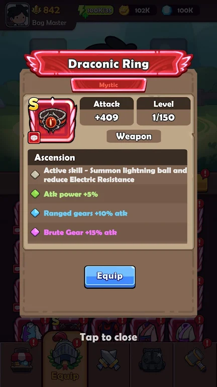 ��米������(Roguelike������Ϸ)v2.1.0 �ֻ����ͼ