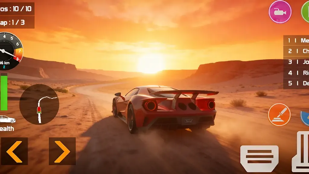 Turbo Nexus Street Legends(���ֽ�ͷ������Ϸ)v3.2.0 �ֻ����ͼ