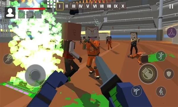 ѪȾС��(ð�������Ϸ)v1.0.2 �ֻ����ͼ