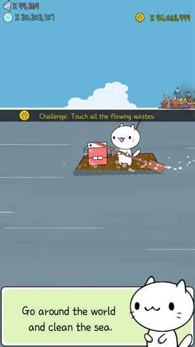 ˮ��è���İ�(��������������Ϸ)v1.0.1 �ٷ������ͼ