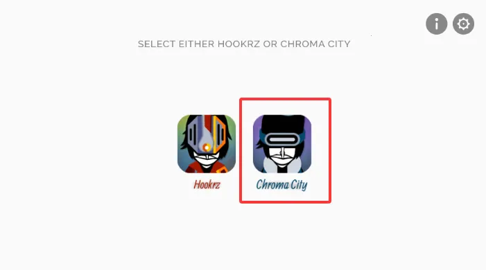 Chroma City incrediboxģ��(���ִ�����Ϸ)v0.5.7 ��Ѱ��ͼ