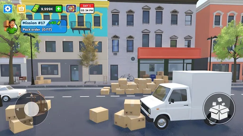 ����ּ�Ա(��װģ����Ϸ)v1.07 �ٷ������ͼ