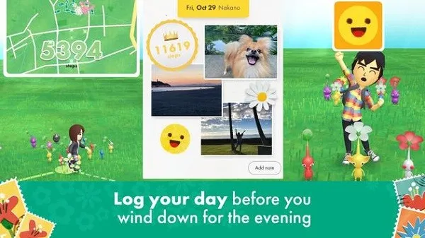 pikmin bloom(Ƥ����������Ϸ)v1.0 ��Ѱ��ͼ