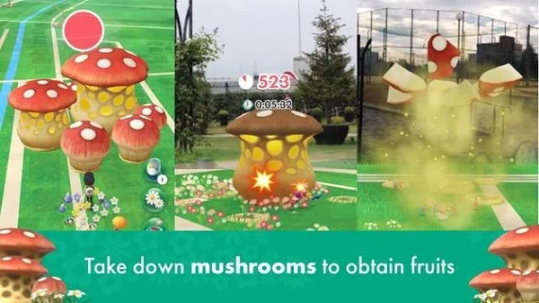 pikmin bloom(Ƥ����������Ϸ)v1.0 ��Ѱ��ͼ