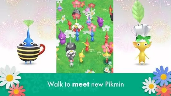 pikmin bloom(Ƥ����������Ϸ)v1.0 ��Ѱ��ͼ