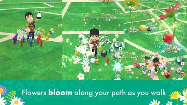 pikmin bloom(Ƥ����������Ϸ)v1.0 ��Ѱ��ͼ