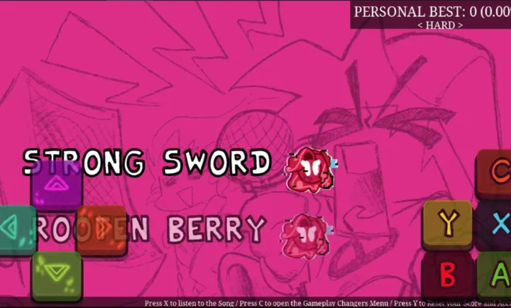 ����ҹ�ſˣ����󻯽���������PART1(����������Ϸ)v114514 ��Ѱ��ͼ