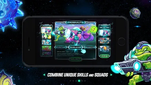 ����ս�ӣ�����(RTS̫����Ϸ)v0.16.89 �ٷ������ͼ