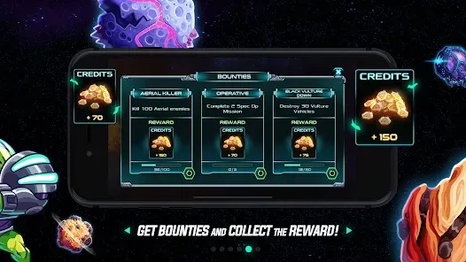 ����ս�ӣ�����(RTS̫����Ϸ)v0.16.89 �ٷ������ͼ