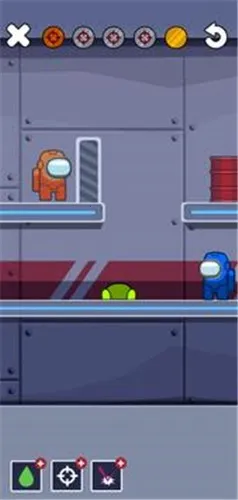 Mr Imposter: Space Hunt�����ֻ���v0.996 �ٷ������ͼ