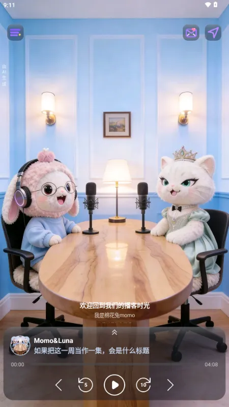 ZooCast��������վ(AI�������ƽ̨)v1.1.5 �ٷ������ͼ