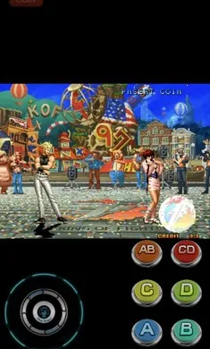 ȭ��97��������(KOF99��Ϸ����)v1.74 ��׿���ͼ