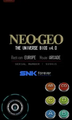 ȭ��97��������(KOF99��Ϸ����)v1.74 ��׿���ͼ