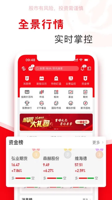 指南针股票(股票投资软件) 指南针股票(股票投资软件)