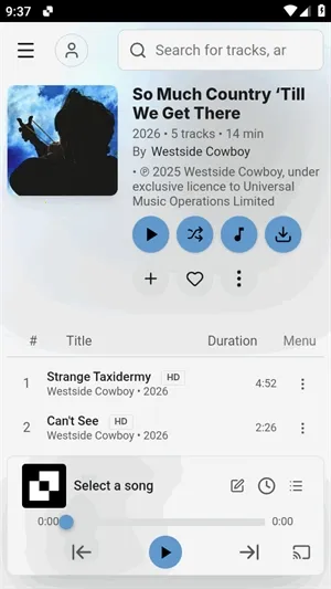 MonoMusic2026�ٷ����°汾v1.0.0 �ٷ������ͼ