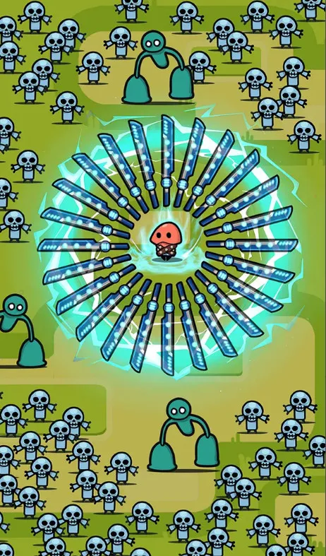 ССӢ���Ҵ��߸����˵�(Ӣ�۽�ʬ������Ϸ)v1.134 �ٷ������ͼ