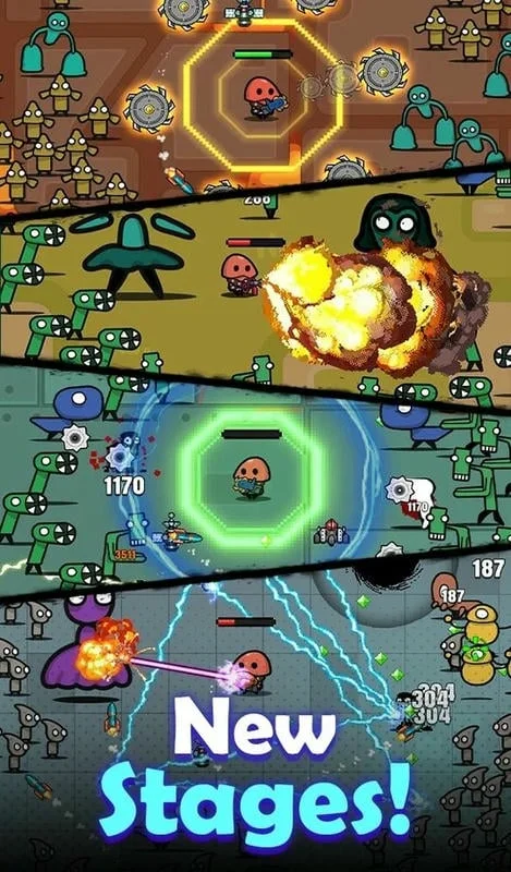 ССӢ���Ҵ��߸����˵�(Ӣ�۽�ʬ������Ϸ)v1.134 �ٷ������ͼ