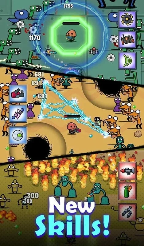 ССӢ���Ҵ��߸����˵�(Ӣ�۽�ʬ������Ϸ)v1.134 �ٷ������ͼ