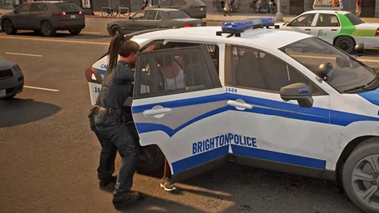 ȫ��Ѳ��ģ����(����ģ����Ϸ)v1.1 �ֻ����ͼ