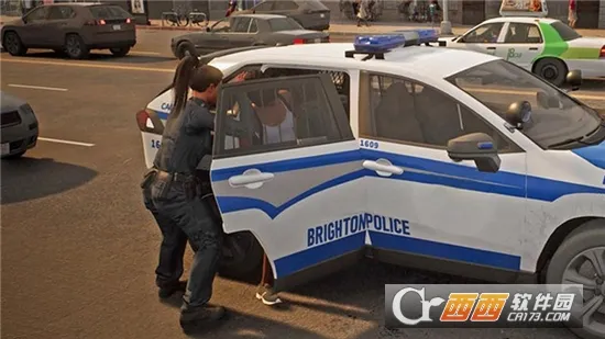 ȫ��Ѳ��ģ����(����ģ����Ϸ)v1.1 �ֻ����ͼ