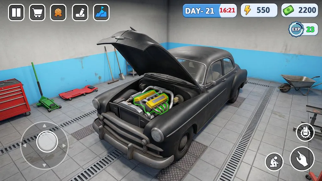 ����ģ�⣺��е��������(����ά��ģ����Ϸ)v0.2 �ٷ������ͼ