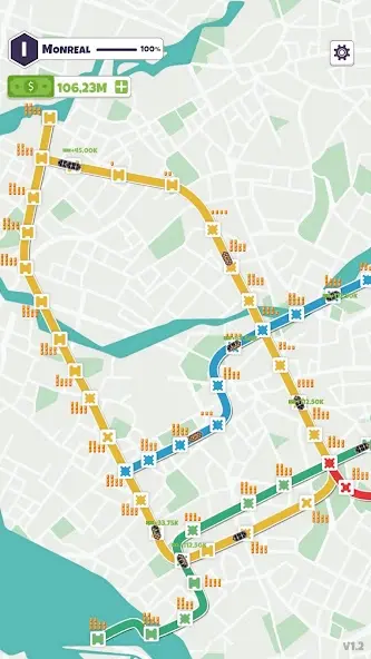 �������ӣ�������ͼ(��·������Ϸ)v5.0.4 �ٷ������ͼ