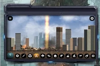 城市毁灭模拟器无广告版 城市毁灭模拟器无广告版