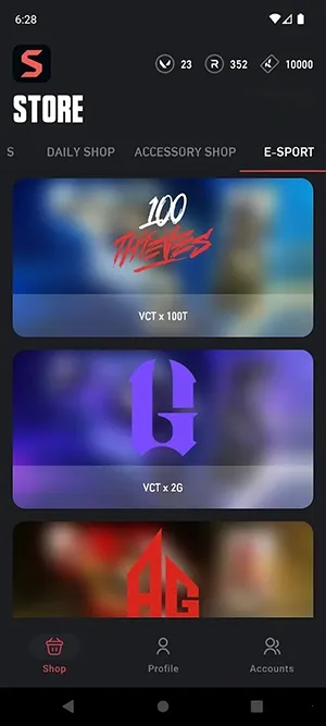 ValoStore2026���ذ�װv2.61 ��Ѱ��ͼ