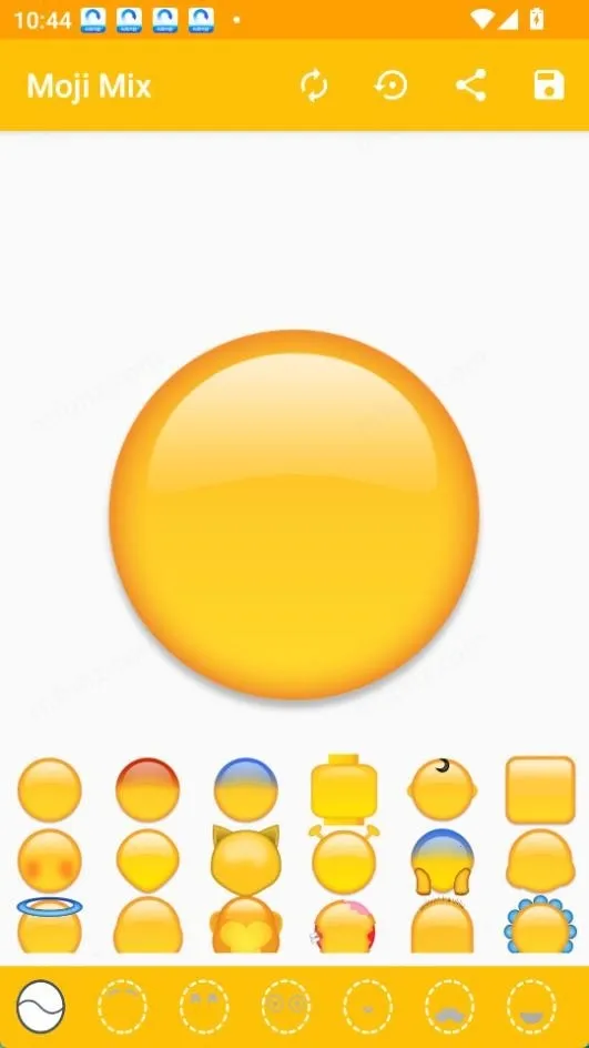 moji mix���������(emoji������������)v1.7 �ٷ������ͼ