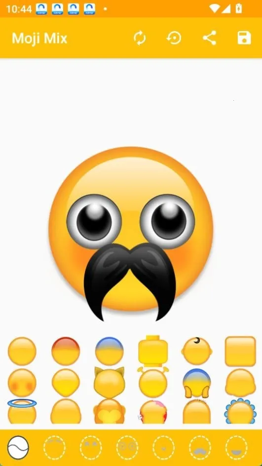 moji mix���������(emoji������������)v1.7 �ٷ������ͼ