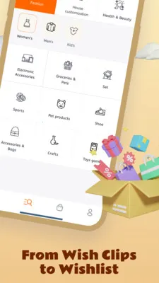 Onnibac���⹺�����(�羳���ֹ���ƽ̨)v1.9.43 ��׿���ͼ