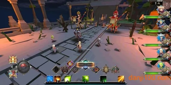 地下城与治疗者魔改版 地下城与治疗者魔改版