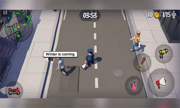 巡警模拟器2026官方正版 巡警模拟器2026官方正版