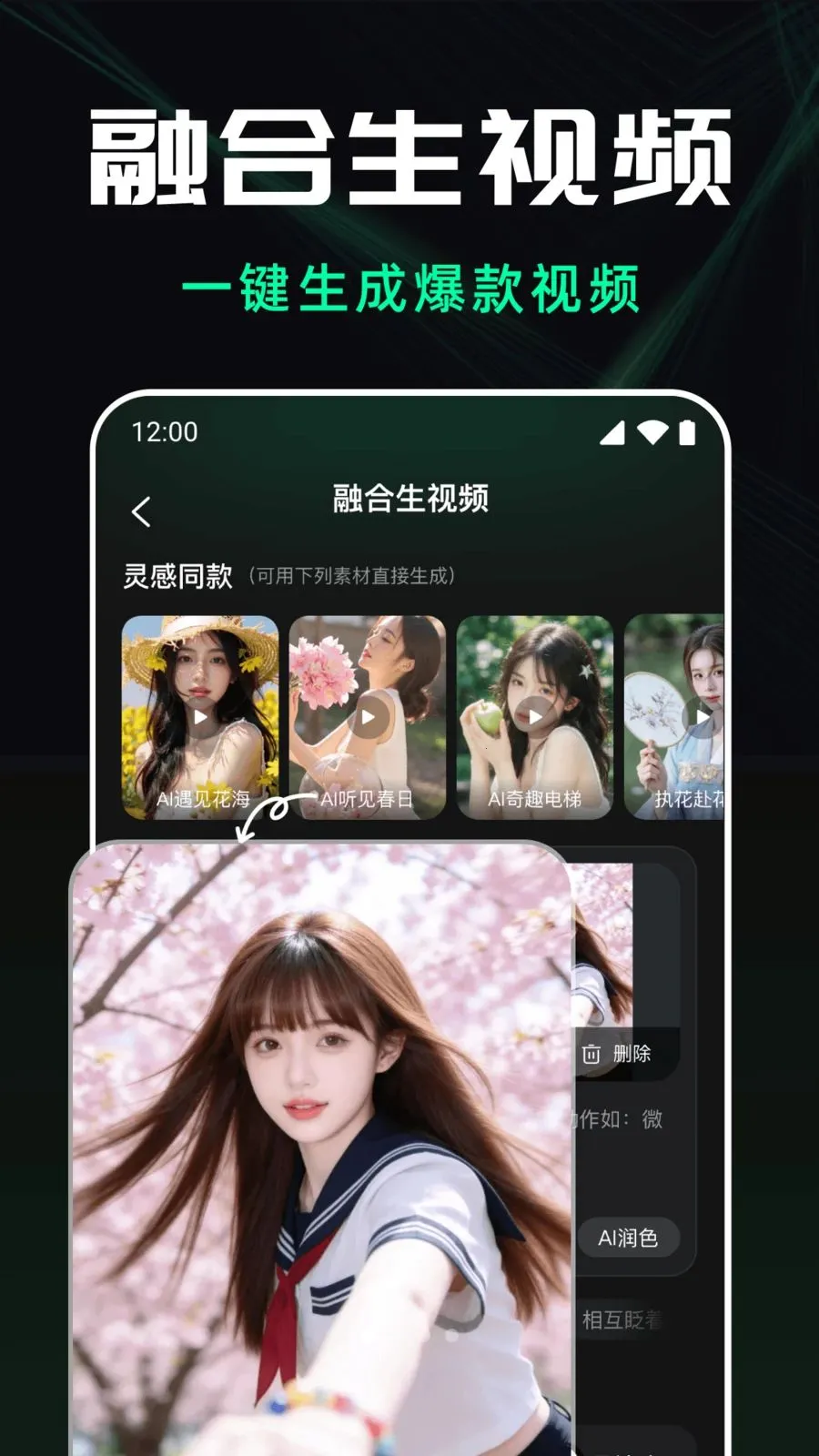 ��ϺAI��Ƶ����2026���°汾v1.0.0 �ٷ������ͼ
