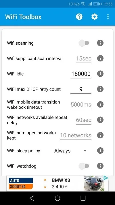 wifi������(�����������)v3.0.0_Alpha-04 ��׿���ͼ
