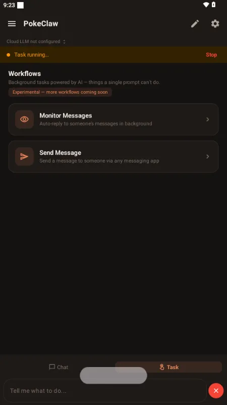 PokeClaw��Ϻ(����AI�ٿع���)v0.4.0 ��׿���ͼ