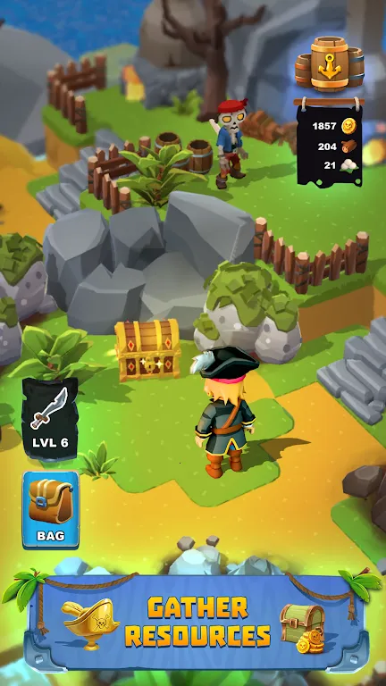 ����ʱ��(����ð����Ϸ)v1.18.0 �ٷ������ͼ