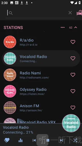 AnimeRadio(�������ֵ�̨)