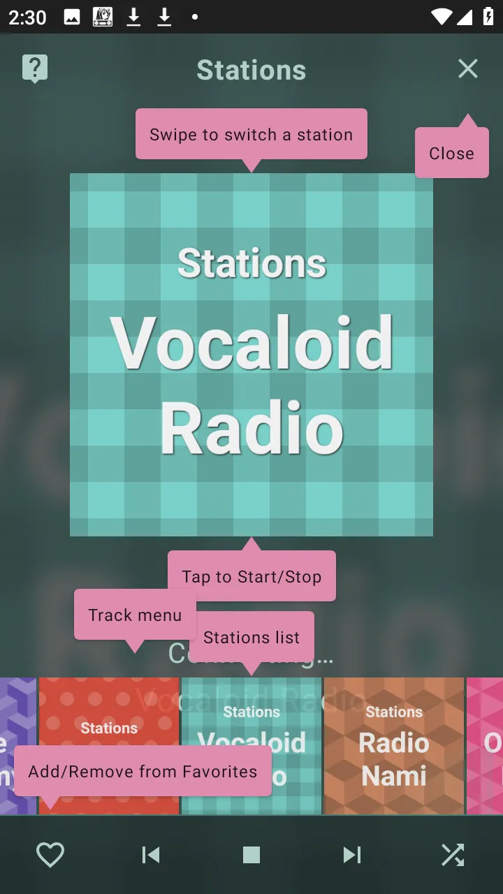AnimeRadio(�������ֵ�̨)v5.2.3 GP �ֻ����ͼ