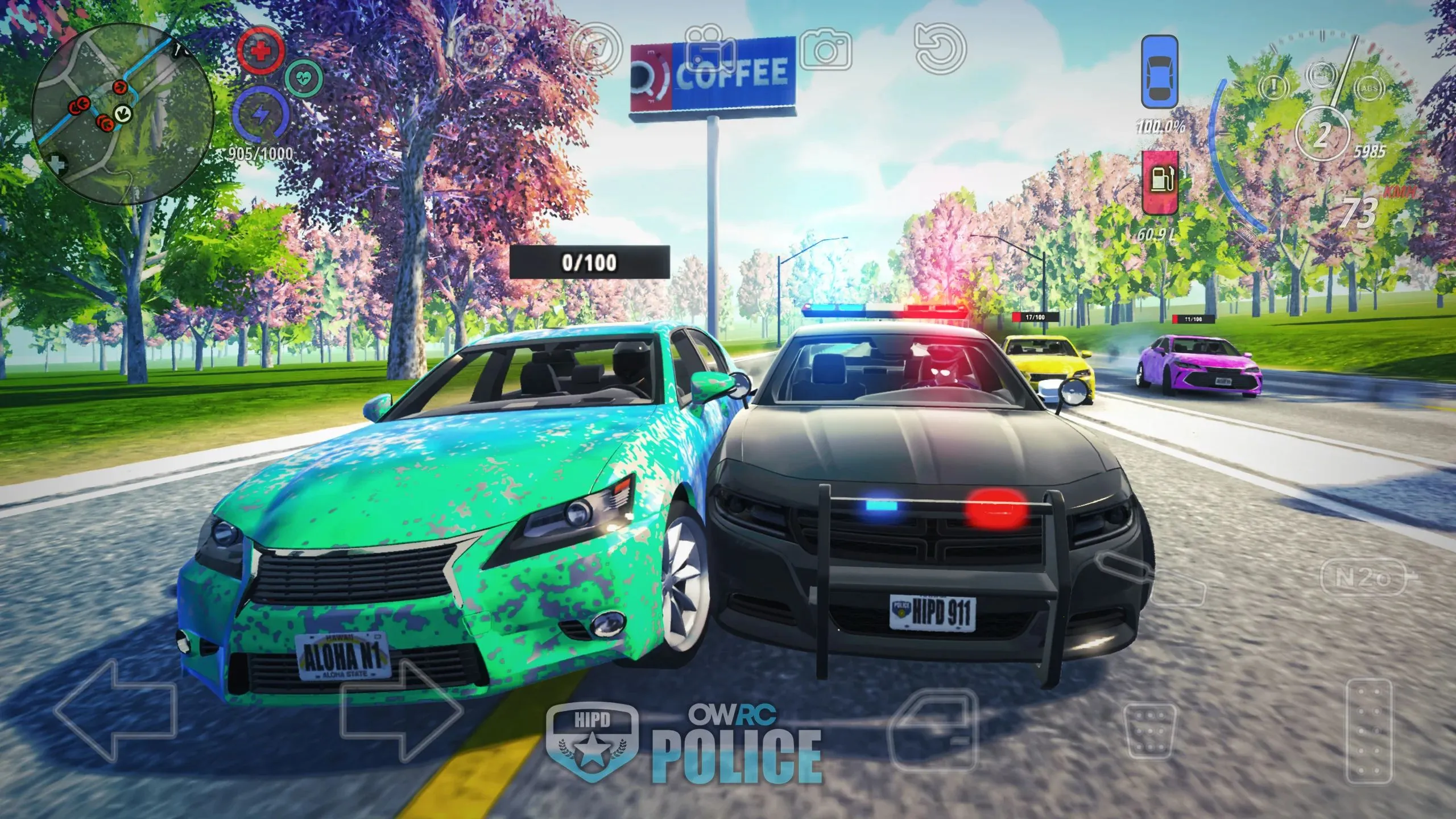 �������羯��׷��ģ��������ڹ�(����׷���ʻ��Ϸ)v1.0081 ��Ѱ��ͼ